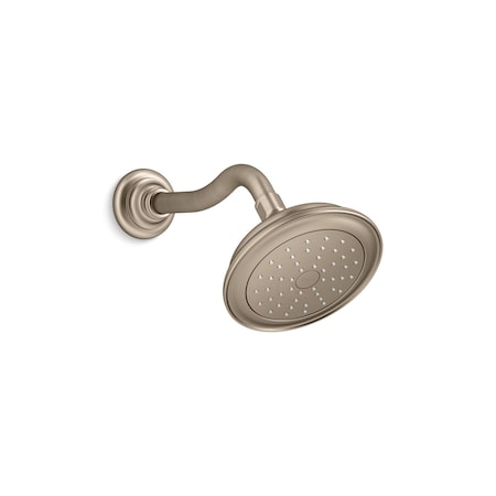 Kohler Artifacts 1.75Gpm Sf Shwrhd, Katalyst K-72774-G-BV